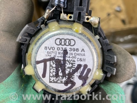 ФОТО Динамик для Audi (Ауди) A3 III 8V (12-20) Київ