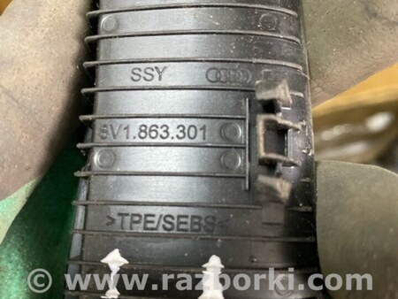 ФОТО Вкладыш вещевого отделения для Audi (Ауди) A3 III 8V (12-20) Київ