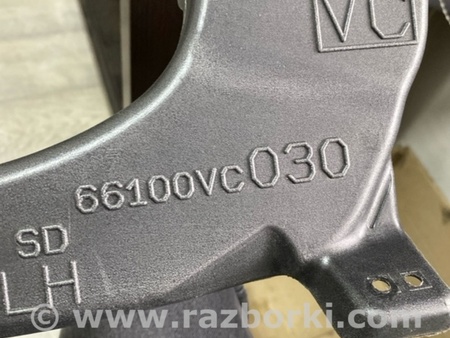 ФОТО Воздуховод печки для Subaru Crosstrek 3 GU (2022-) Київ