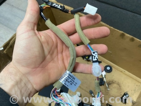 ФОТО Электропроводка для Subaru Outback VI BT (2019-) Київ