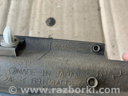 ФОТО Накладка крышки багажника задняя левая для Subaru Outback III BP/BL (03-09) Київ