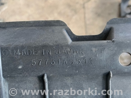 ФОТО Защита для Subaru Outback III BP/BL (03-09) Київ