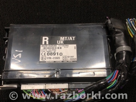 ФОТО Блок управления комфортом для Subaru Outback III BP/BL (03-09) Київ
