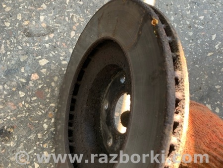ФОТО Тормозной диск передний правый для Subaru Outback III BP/BL (03-09) Київ
