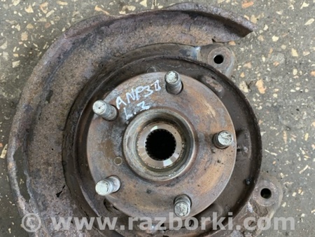 ФОТО Ступица задняя левая для Subaru Outback III BP/BL (03-09) Київ