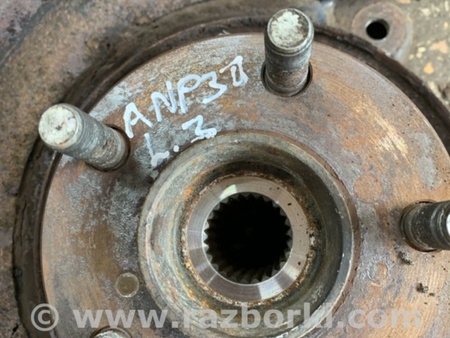 ФОТО Ступица задняя левая для Subaru Outback III BP/BL (03-09) Київ