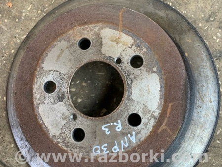 ФОТО Тормозной диск задний правый для Subaru Outback III BP/BL (03-09) Київ