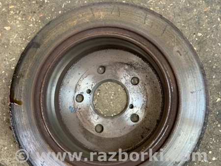 ФОТО Тормозной диск задний правый для Subaru Outback III BP/BL (03-09) Київ