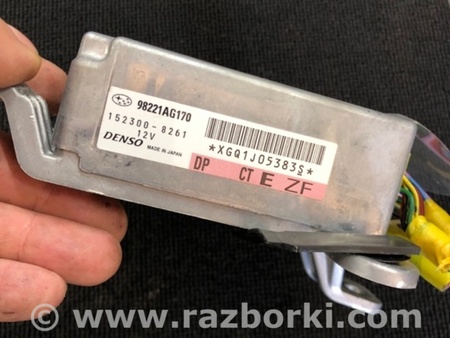 ФОТО Блок управления AirBag для Subaru Outback III BP/BL (03-09) Київ