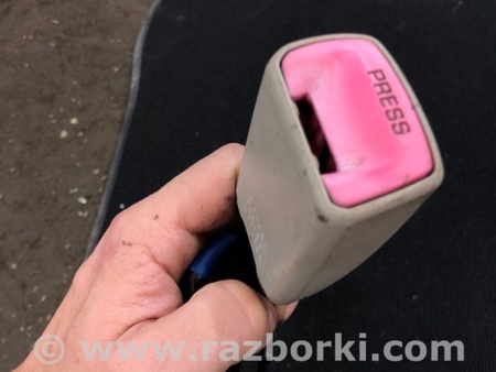ФОТО Замок ремня безопасности передний левый для Subaru Outback III BP/BL (03-09) Київ
