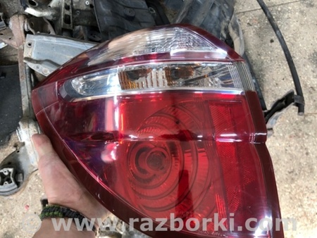 ФОТО Фонарь задний левый для Subaru Outback III BP/BL (03-09) Київ