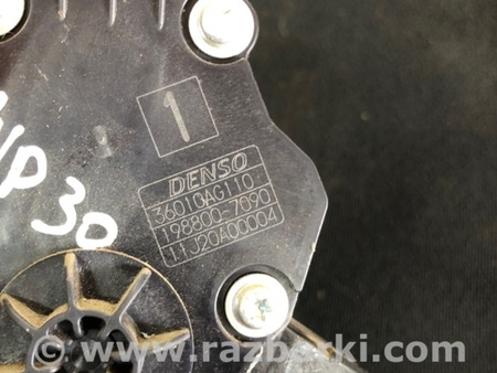 ФОТО Педаль газа для Subaru Outback III BP/BL (03-09) Київ