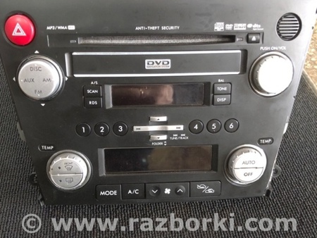 ФОТО Магнитола для Subaru Outback III BP/BL (03-09) Київ