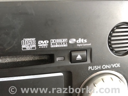 ФОТО Магнитола для Subaru Outback III BP/BL (03-09) Київ