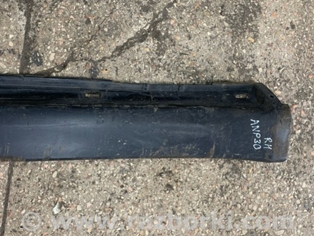 ФОТО Накладка порога наружная для Subaru Outback III BP/BL (03-09) Київ
