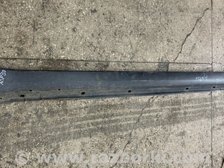 ФОТО Накладка порога наружная для Subaru Outback III BP/BL (03-09) Київ