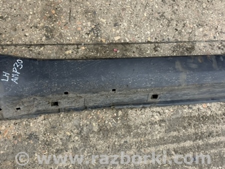 ФОТО Накладка порога наружная для Subaru Outback III BP/BL (03-09) Київ