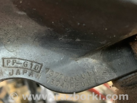 ФОТО Защита для Subaru Outback III BP/BL (03-09) Київ