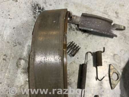 ФОТО Колодки ручника задние правые для Subaru Outback III BP/BL (03-09) Київ