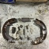Колодки ручника задние правые Subaru Outback III BP/BL (03-09)