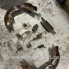 Колодки ручника задние левые Subaru Outback III BP/BL (03-09)