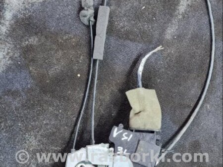 ФОТО Замок двери задний левый для Subaru Outback III BP/BL (03-09) Київ