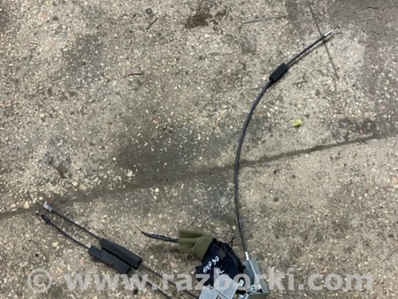 ФОТО Замок двери задний левый для Subaru Outback III BP/BL (03-09) Київ