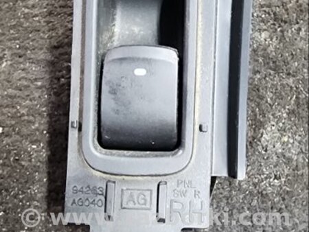ФОТО Кнопка стеклоподъемника задняя правая для Subaru Outback III BP/BL (03-09) Київ