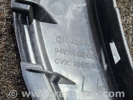 ФОТО Накладка кузова для Subaru Outback III BP/BL (03-09) Київ