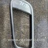 Накладка кузова Subaru Outback III BP/BL (03-09)