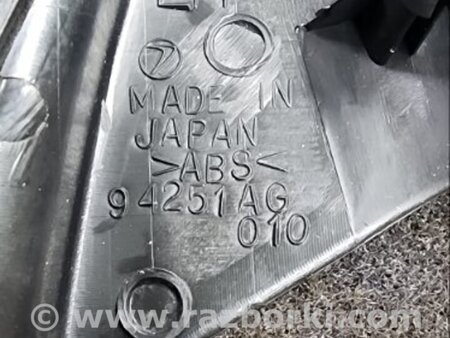 ФОТО Накладка кузова для Subaru Outback III BP/BL (03-09) Київ