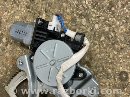 ФОТО Мотор стеклоподъемника задний левый для Subaru Outback III BP/BL (03-09) Київ