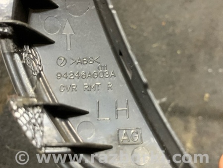 ФОТО Накладка кузова для Subaru Outback III BP/BL (03-09) Київ