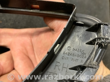 ФОТО Накладка кузова для Subaru Outback III BP/BL (03-09) Київ