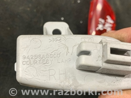 ФОТО Плафон передний правый для Subaru Outback III BP/BL (03-09) Київ