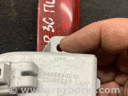 ФОТО Плафон передний левый для Subaru Outback III BP/BL (03-09) Київ