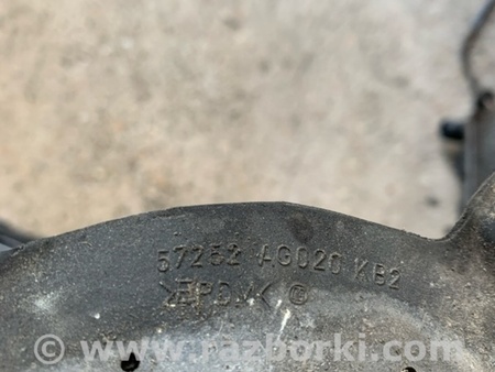 ФОТО Уплотнительная резинка для Subaru Outback III BP/BL (03-09) Київ