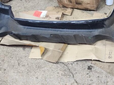 ФОТО Бампер задний для Subaru Outback III BP/BL (03-09) Київ