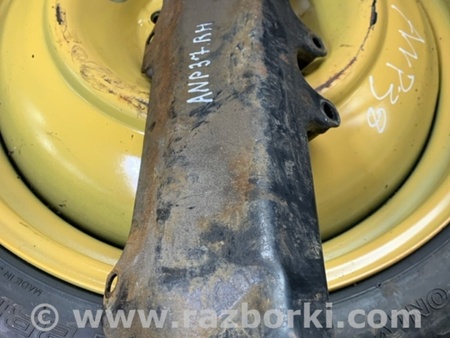 ФОТО Защита правая для Subaru Outback III BP/BL (03-09) Київ