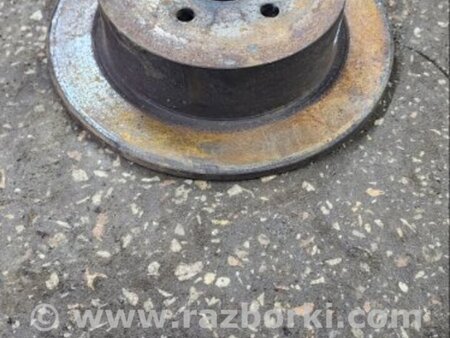 ФОТО Тормозной диск для Subaru Outback III BP/BL (03-09) Київ
