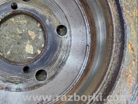 ФОТО Тормозной диск для Subaru Outback III BP/BL (03-09) Київ