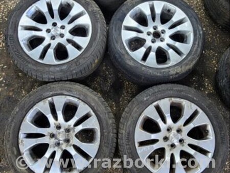 ФОТО Диски колесные комплект 5шт для Subaru Outback III BP/BL (03-09) Київ
