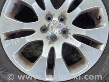 ФОТО Диски колесные комплект 5шт для Subaru Outback III BP/BL (03-09) Київ