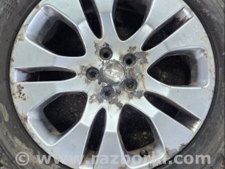 ФОТО Диски колесные комплект 5шт для Subaru Outback III BP/BL (03-09) Київ