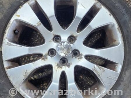 ФОТО Диски колесные комплект 5шт для Subaru Outback III BP/BL (03-09) Київ