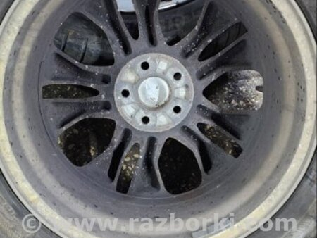ФОТО Диски колесные комплект 5шт для Subaru Outback III BP/BL (03-09) Київ