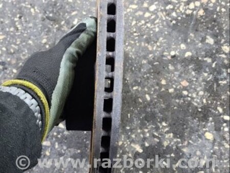 ФОТО Тормозной диск передний правый для Subaru Outback III BP/BL (03-09) Київ