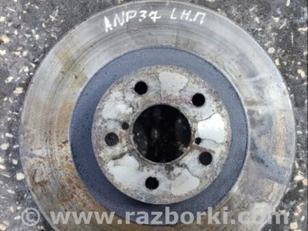 ФОТО Тормозной диск передний левый для Subaru Outback III BP/BL (03-09) Київ