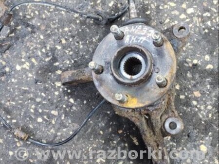 ФОТО Кулак поворотный для Subaru Outback III BP/BL (03-09) Київ