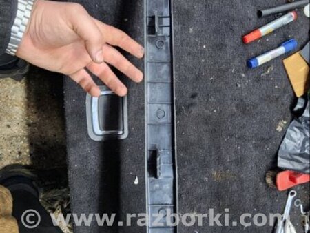 ФОТО Накладка на порог в салоне правая для Subaru Outback III BP/BL (03-09) Київ